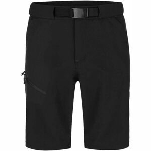Loap URETIX Pánské šortky, černá, velikost