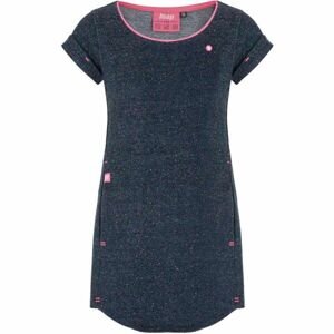 Loap EDAPP Dívčí šaty, tmavě modrá, velikost