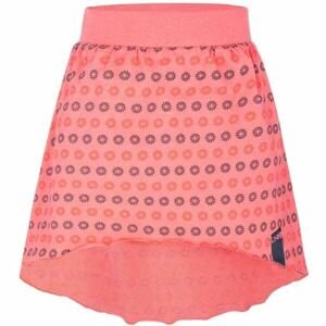 Loap BESRU Dětská sukně, Růžová,Modrá, velikost