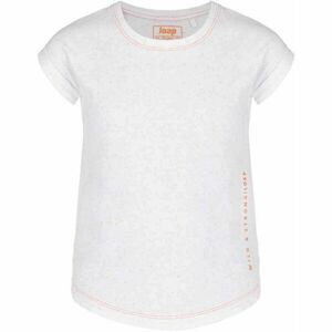 Loap BUA Dívčí triko, bílá, velikost 158-164