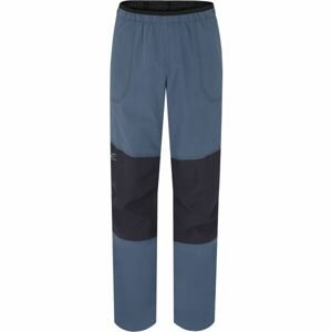 Hannah MERLOCK Pánské volnočasové kalhoty, tmavě modrá, velikost