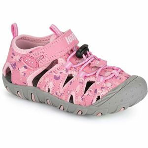 Loap BAM Dětské sandály, růžová, velikost 22