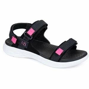 Loap ZIONA Dámské sandály, černá, velikost 36