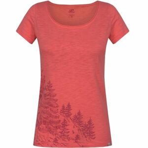 Hannah ZOEY Dámské tričko, Růžová, velikost 44