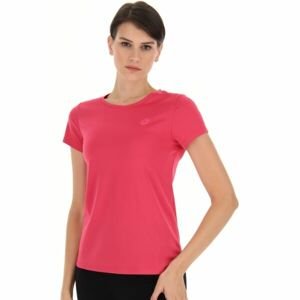 Lotto MSP TEE Dámské sportovní tričko, růžová, velikost
