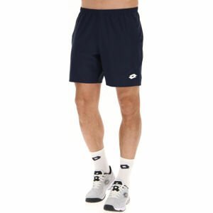 Lotto Pánské tenisové šortky Pánské tenisové šortky, tmavě modrá, velikost L