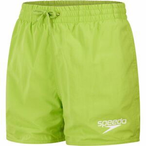 Speedo ESSENTIAL 13 WATERSHORT Chlapecké koupací šortky, světle zelená, velikost