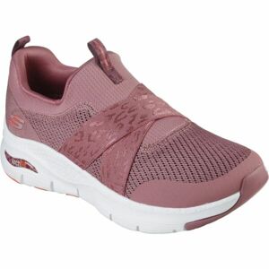 Skechers ARCH FIT-MODERN RHYTHM Dámská volnočasová obuv, růžová, velikost 39