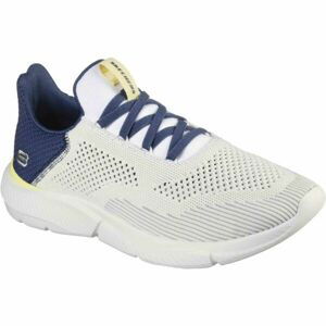 Skechers INGRAM Pánská volnočasová obuv, bílá, velikost 44