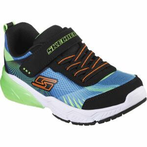 Skechers THERMOFLUX 2.0-KODRON Chlapecká obuv, černá, velikost 30