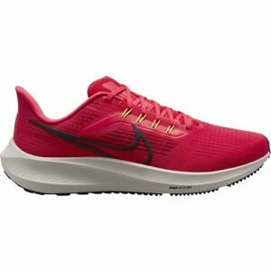 Nike AIR ZOOM PEGASUS 39 Pánská běžecká obuv, červená, veľkosť 45