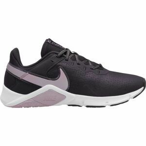 Nike LEGEND ESSENTIAL 2 PREMIUM W Dámská tréninková obuv, černá, velikost 38.5