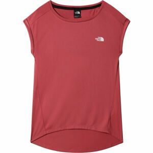 The North Face WOMEN´S TANKEN TANK Dámské tričko, růžová, velikost L