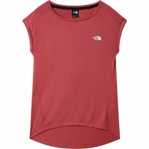 The North Face WOMEN´S TANKEN TANK Dámské tričko, růžová, velikost M