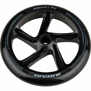 Arcore SCOOTER WHEEL 200 Náhradní kolečko, černá, velikost UNI