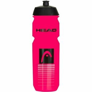 Head BOTTLE 750 ML Cyklistická láhev, růžová, velikost