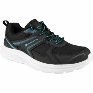 ALPINE PRO TORIM Unisex sportovní obuv, černá, veľkosť 39