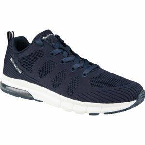 ALPINE PRO BRAS Pánská sportovní obuv, tmavě modrá, veľkosť 42