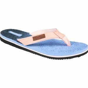 ALPINE PRO AVESA Dámská letní obuv, modrá, velikost 37