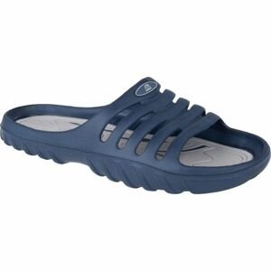 ALPINE PRO SABARIS Pánské pantofle, tmavě modrá, velikost 41