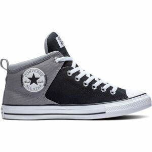 Converse CHUCK TAYLOR ALL STAR HIGH STREET CRAFTED CANVAS Pánské tenisky, šedá, velikost 40