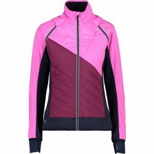 CMP WOMAN JACKET  36 - Dámská hybridní bunda