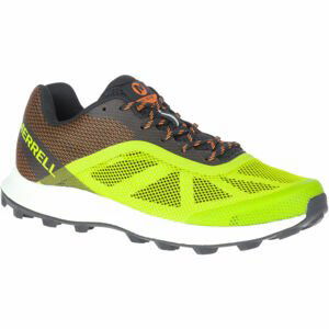 Merrell MTL SKYFIRE Pánská trailová obuv, reflexní neon, velikost 42