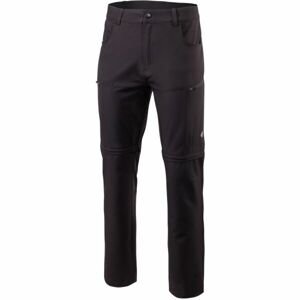 Klimatex LIAM Pánské outdoorové kalhoty, černá, velikost M