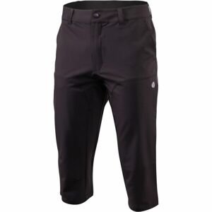 Klimatex ORO Pánské 3/4 funkční kalhoty, černá, veľkosť XL