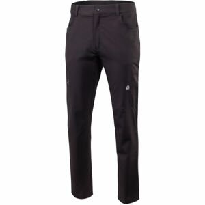 Klimatex POTY Pánské outdoorové kalhoty, Černá,Stříbrná, velikost M