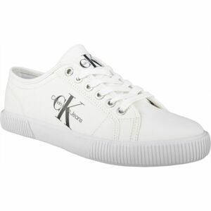 Calvin Klein VULCANIZED ESSENTIAL 1 Dámské tenisky, bílá, velikost 41