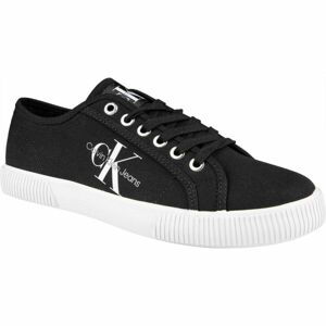 Calvin Klein VULCANIZED ESSENTIAL 1 Dámské tenisky, černá, velikost 37