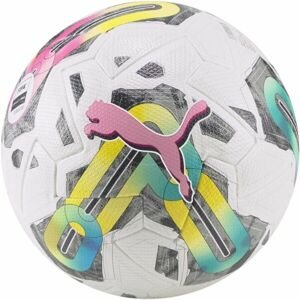 Puma ORBITA 1 TB FIFA QUALITY PRO Zápasový fotbalový míč, bílá, velikost 5