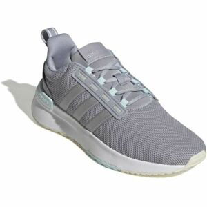 adidas RACER TR21 Dámská volnočasová obuv, šedá, velikost 40 2/3