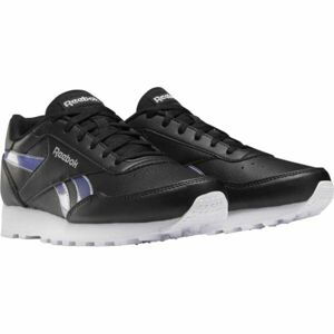 Reebok REWIND RUN Dámská volnočasová obuv, černá, velikost 37