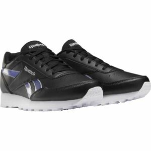 Reebok REWIND RUN Dámská volnočasová obuv, černá, velikost 40