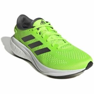 adidas SUPERNOVA 2 M Pánská běžecká obuv, světle zelená, velikost 46 2/3