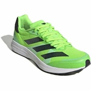 adidas ADIZERO RC 4 M Pánská běžecká obuv, světle zelená, velikost 44 2/3