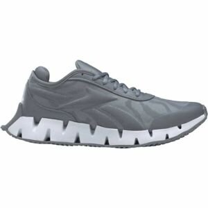 Reebok ZIG DYNAMICA 3 Pánská běžecká obuv, šedá, velikost 42