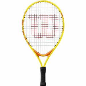 Wilson US OPEN 19 Dětská tenisová raketa, žlutá, velikost 19