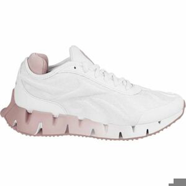 Reebok ZIG DYNAMICA 3 Dámská běžecká obuv, bílá, velikost 37