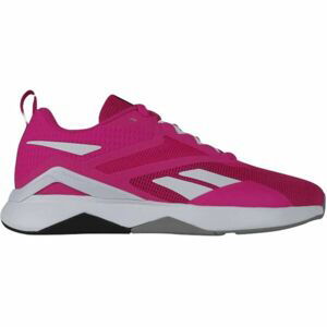 Reebok NANOFLEX TR V2 Dámská tréninková obuv, růžová, velikost 40.5