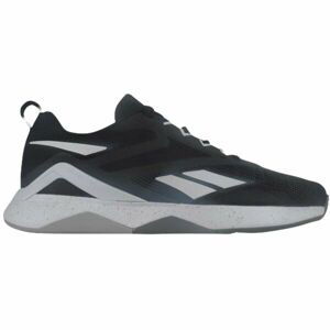 Reebok NANOFLEX TR V2 Pánská tréninková obuv, černá, velikost 42.5