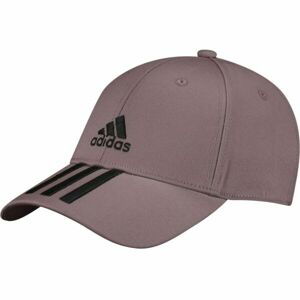 adidas BBALL 3S CAP CT Kšiltovka, růžová, velikost osfw