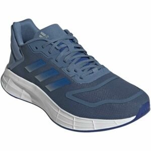 adidas DURAMO 10 Pánská běžecká obuv, modrá, veľkosť 42 2/3