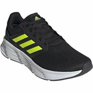 adidas GALAXY 6 Pánská běžecká obuv, černá, velikost 42 2/3