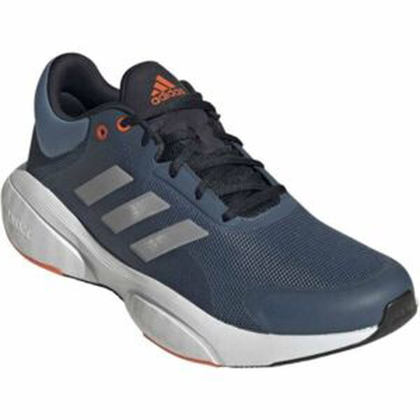 adidas RESPONSE Pánská běžecká obuv, modrá, veľkosť 42