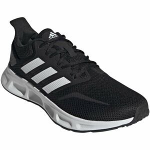 adidas SHOWTHEWAY 2.0 Pánská běžecká obuv, černá, velikost 36 2/3