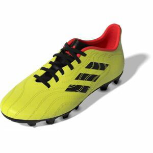 adidas COPA SENSE.4 FXG J Dětské kopačky, žlutá, veľkosť 35