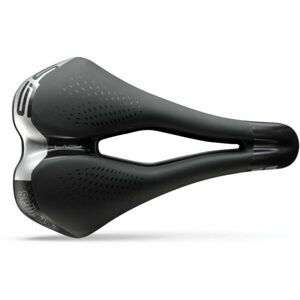 Selle Italia S 5 LADY Superflow S Cyklistické sedlo, černá, velikost S